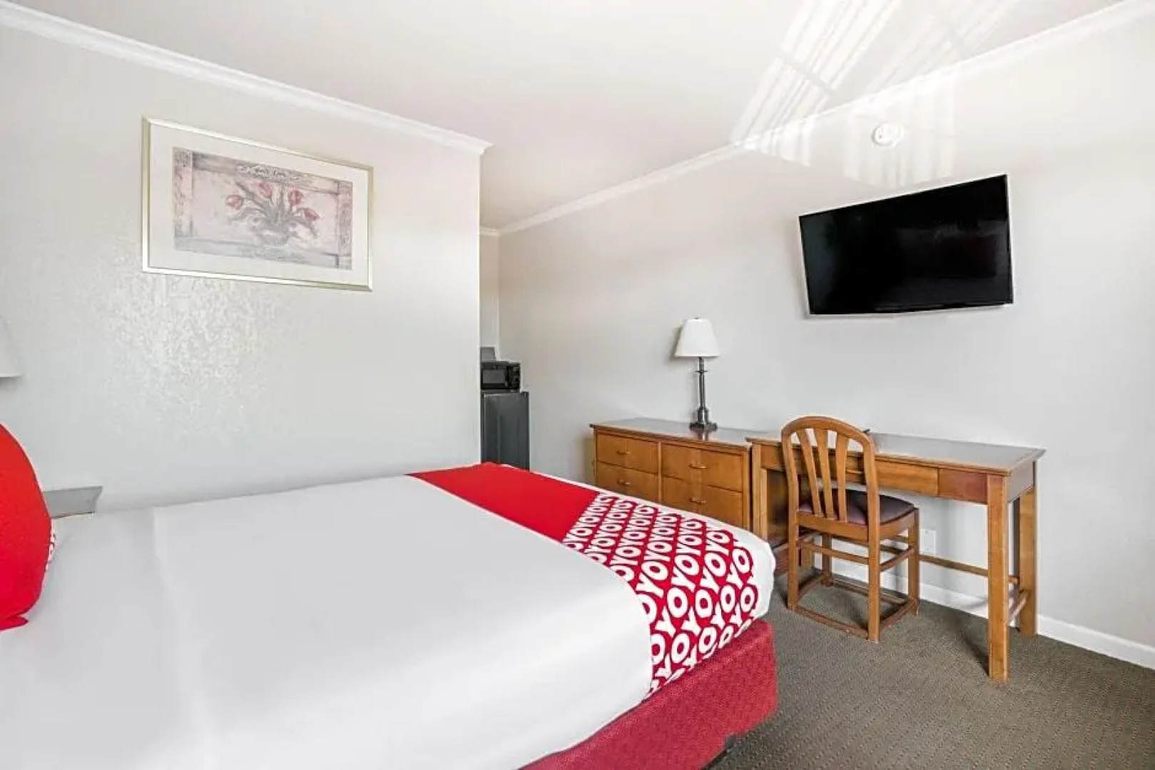 OYO Hotel North Bay at Petaluma