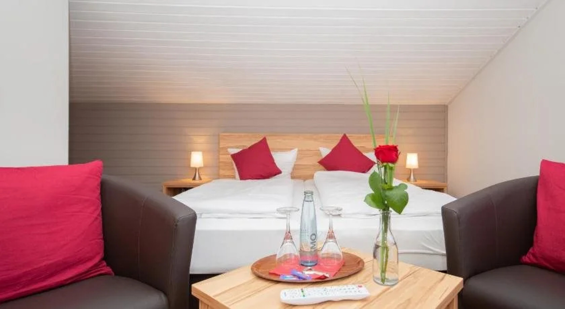 Hotel Restaurant Haus Waldesruh