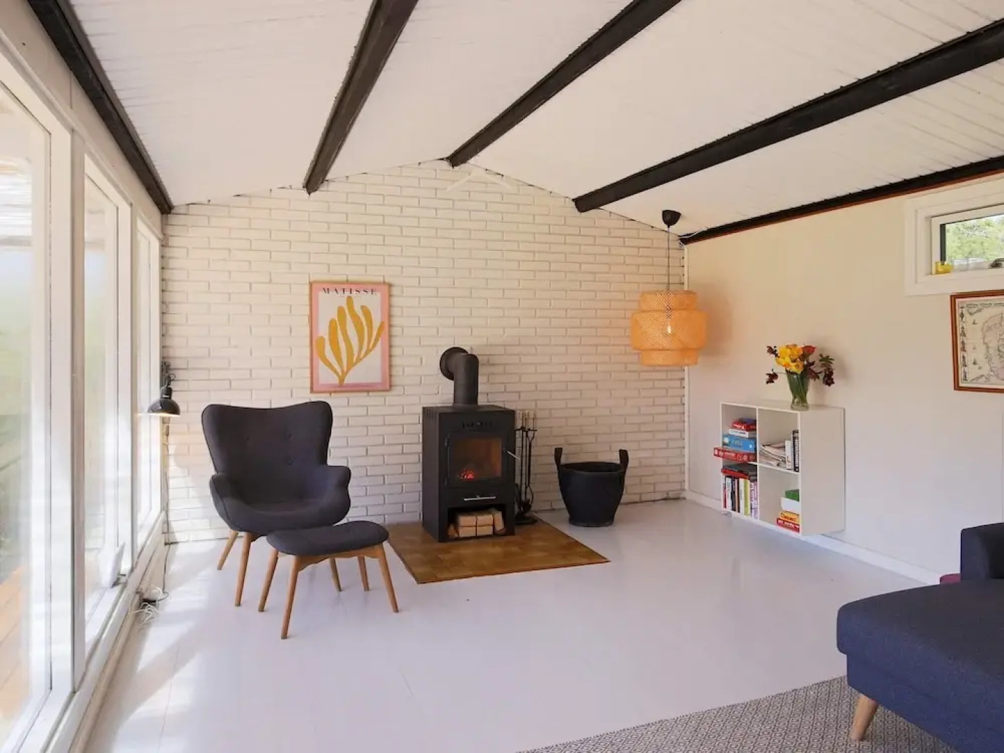 4 Person Holiday Home in Jaegerspris