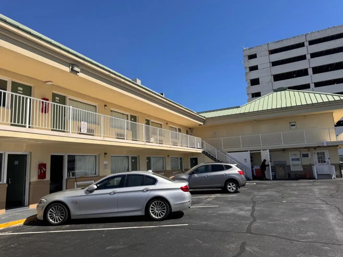 Rodeway Inn Boardwalk Atlantic City