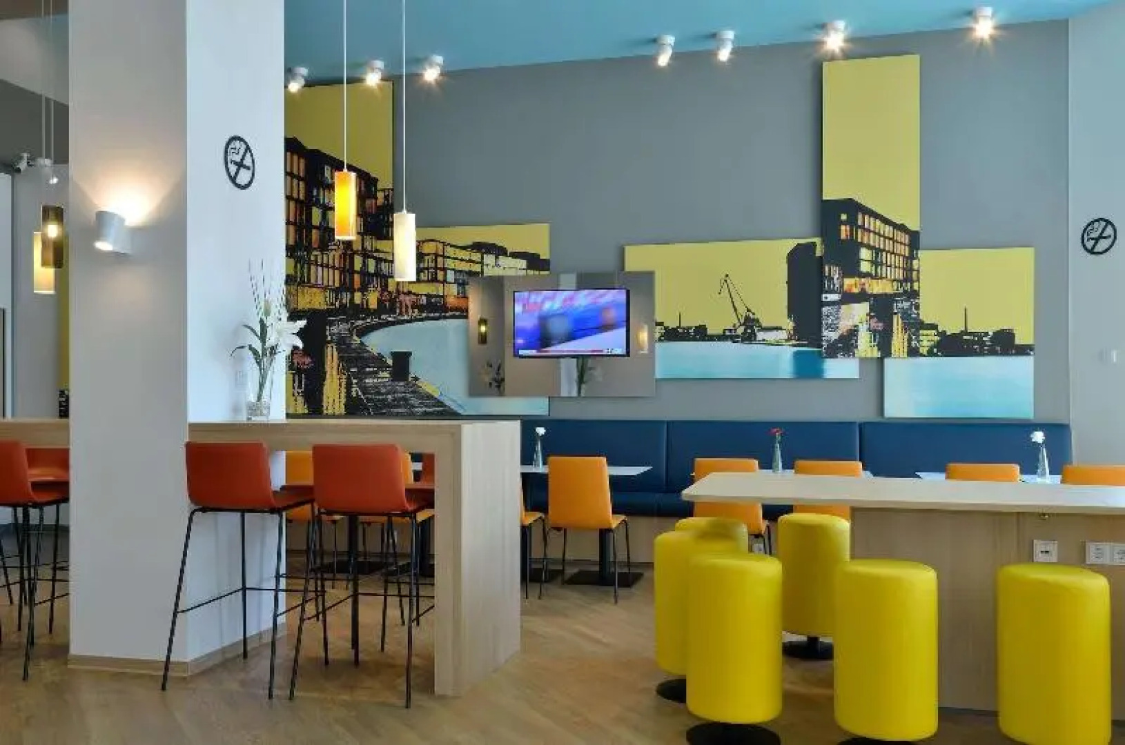 B&B HOTEL Münster Hafen