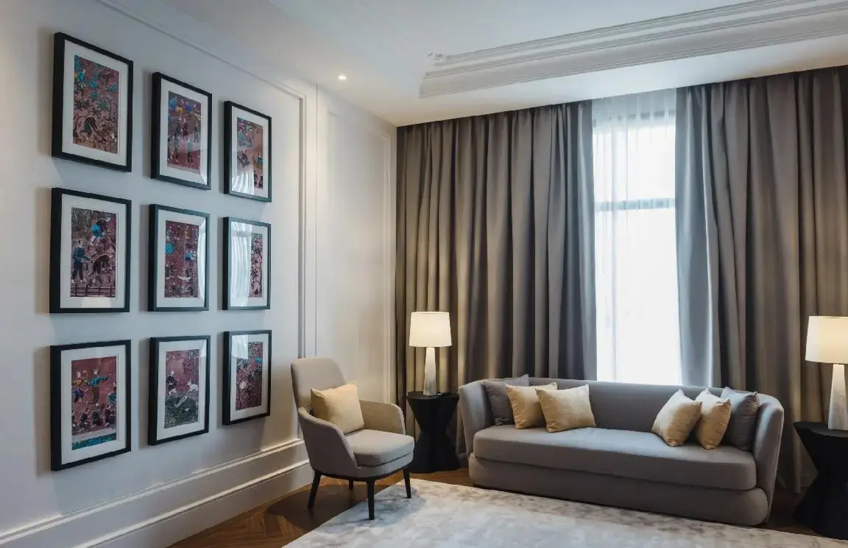 Souphattra Hotel Vientiane