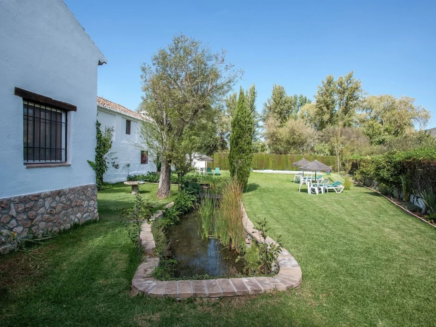 Rustic Cottage in El Padul Near the City Centre