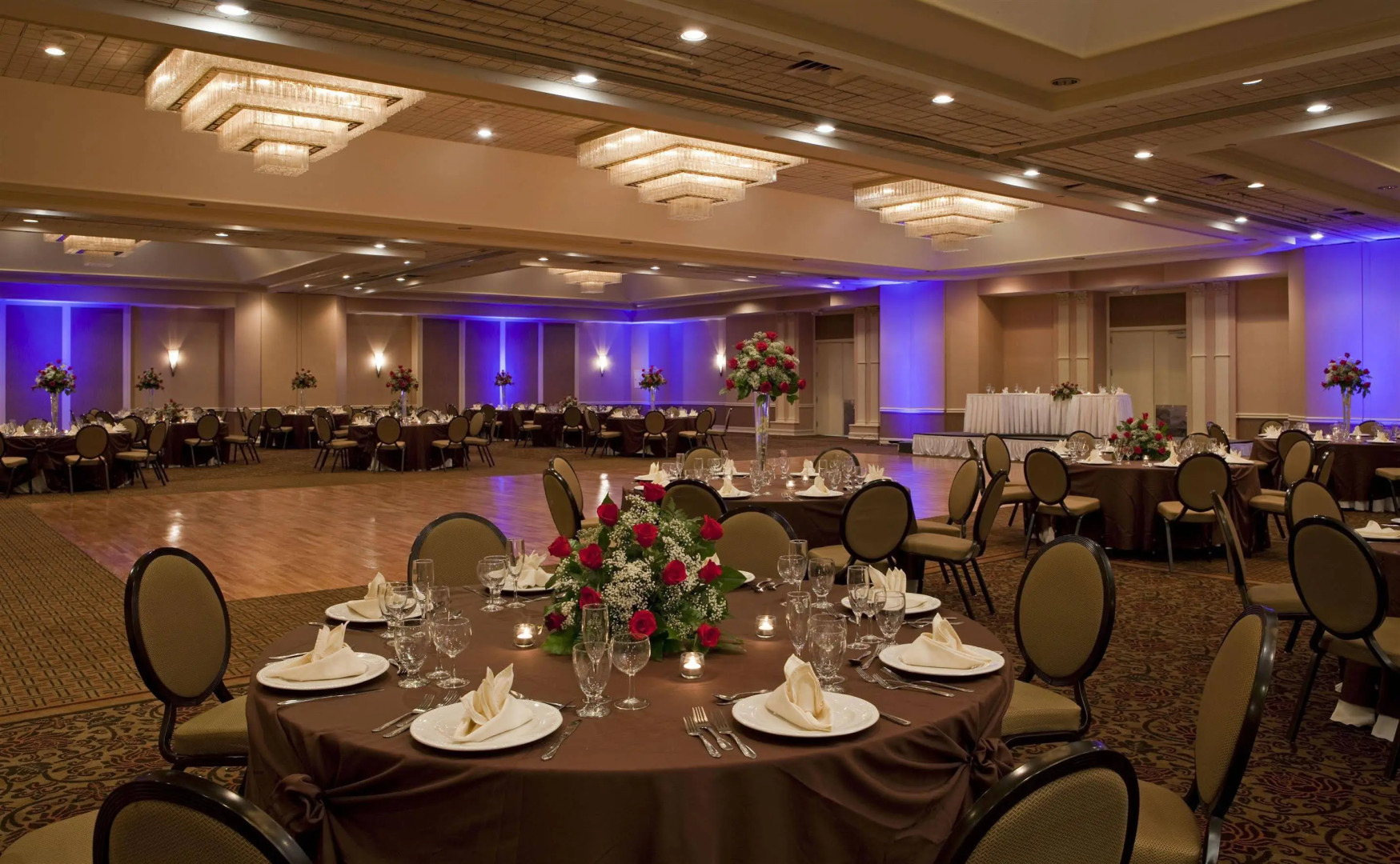 Sheraton Mahwah Hotel