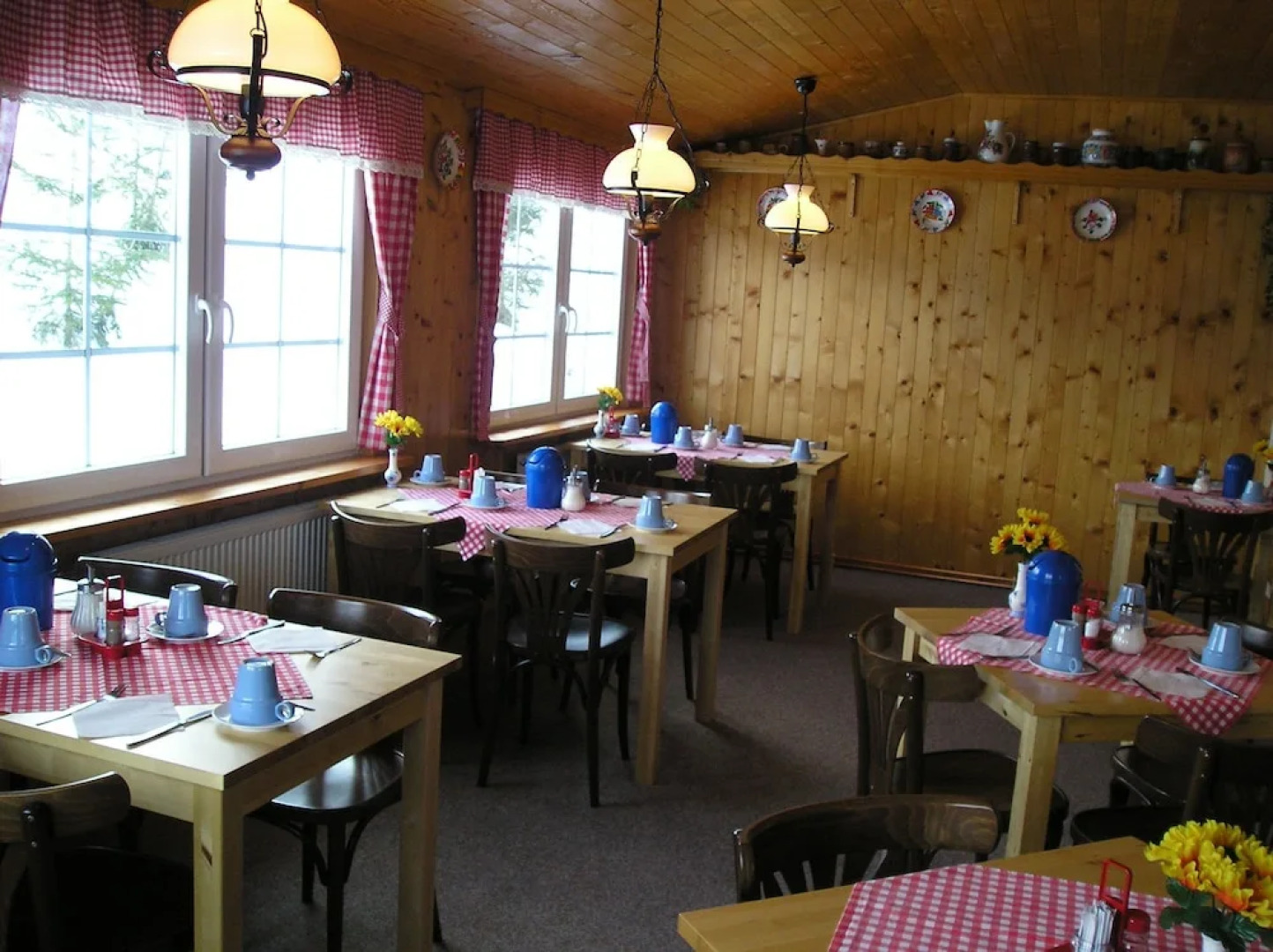 Pension Bílá Labut