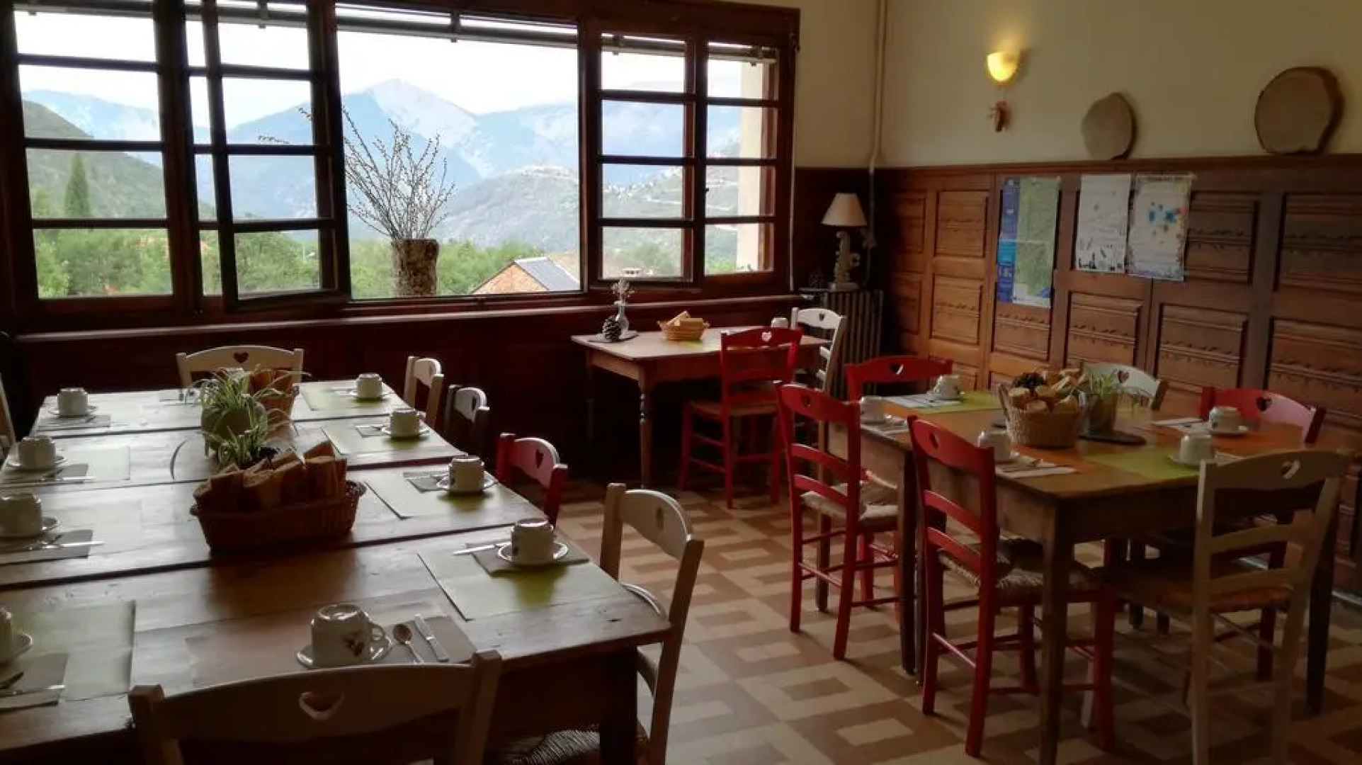 Hôtel de Valdeblore