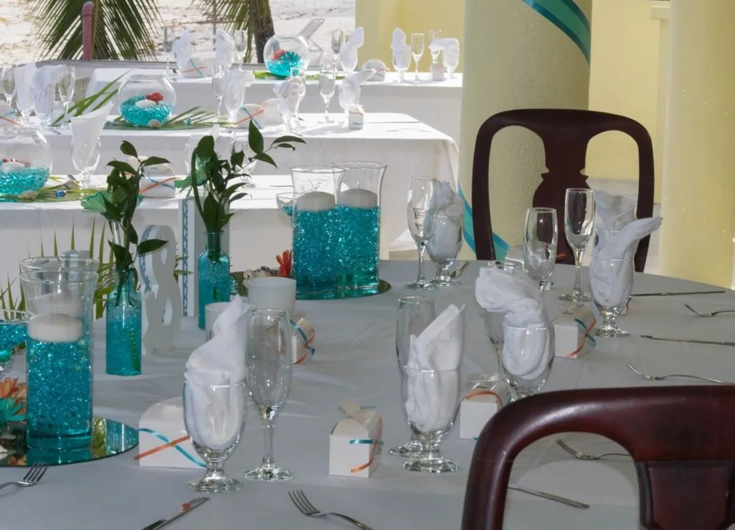 Chateau Blanc Apartments on Sea