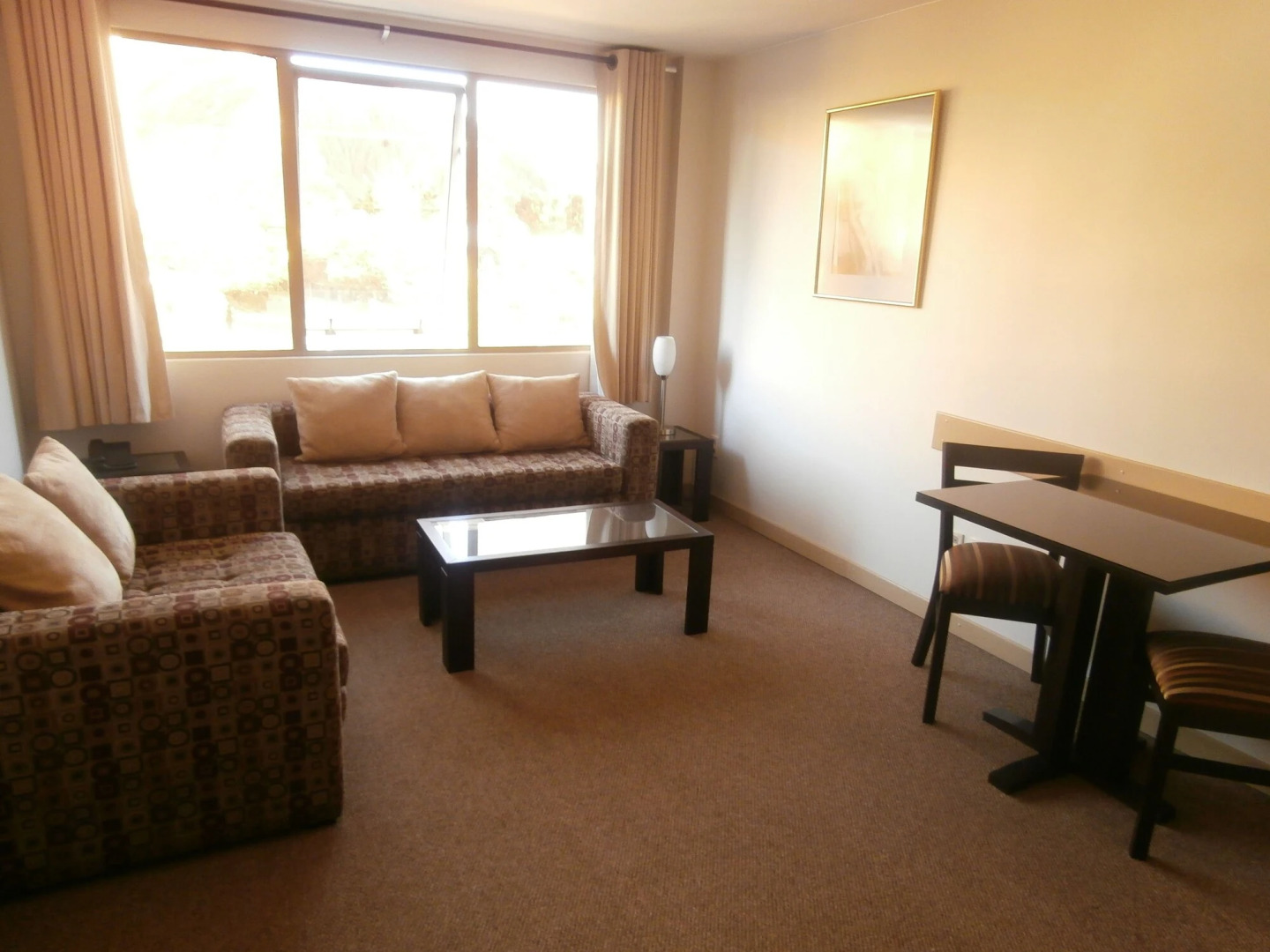 Los Sauces Apart Hotel