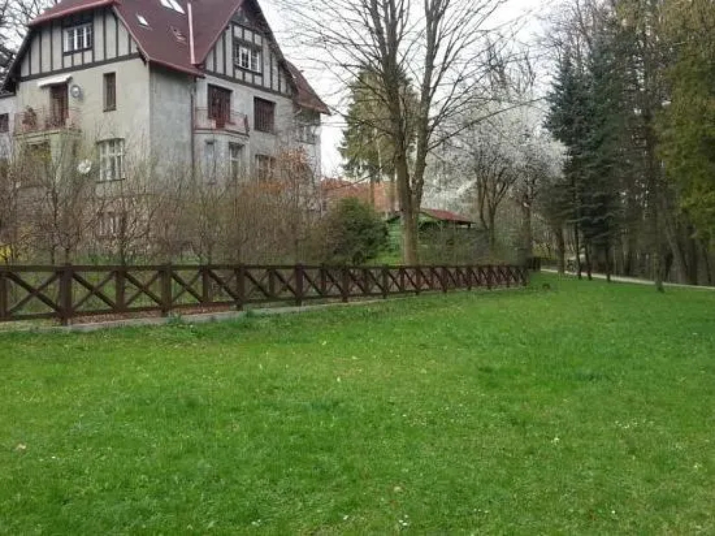 Spa Park Guest Rooms