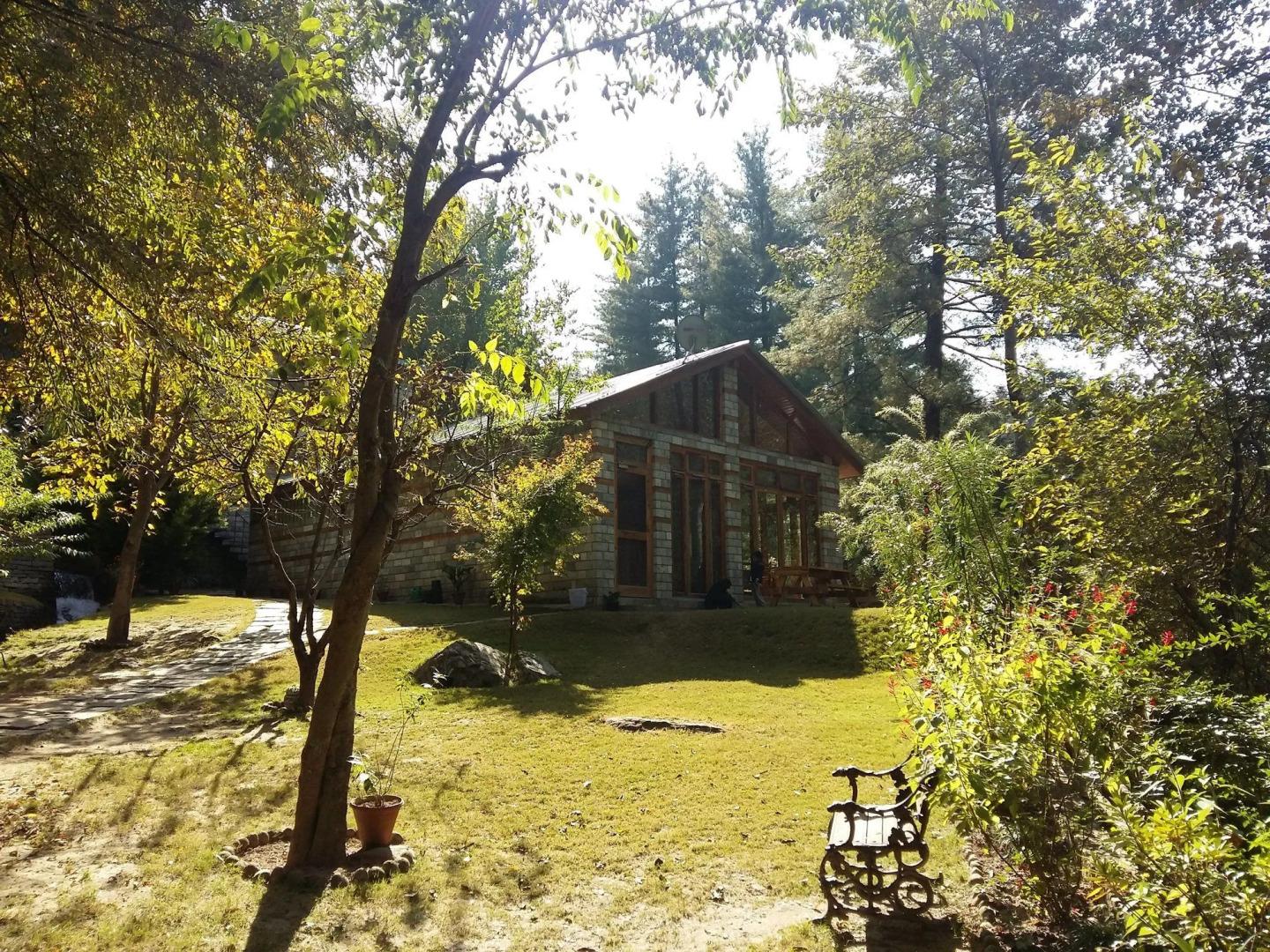 Zone Connect by the Park Manali