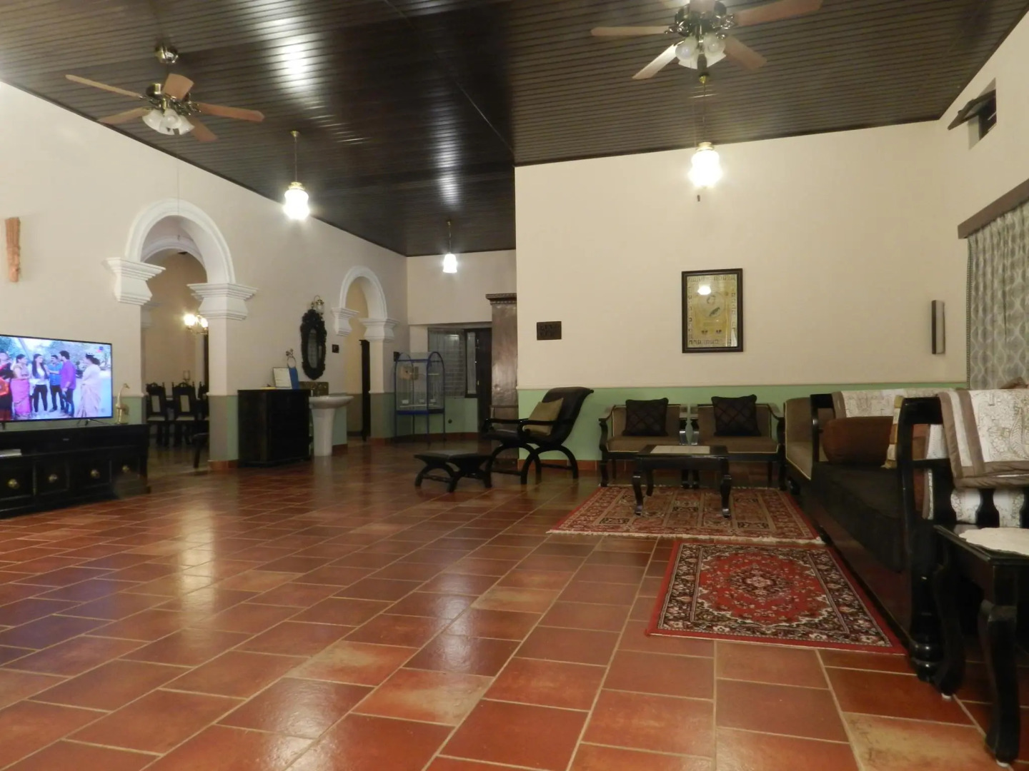 Calamondinn Bungalow