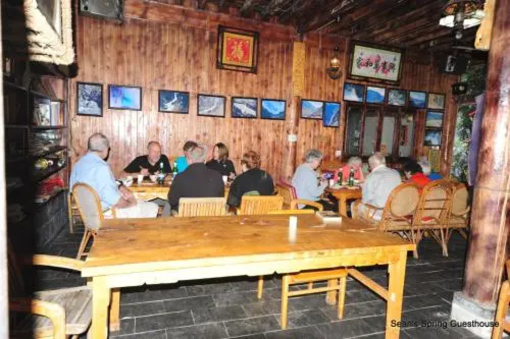 Sean Spring Guesthouse