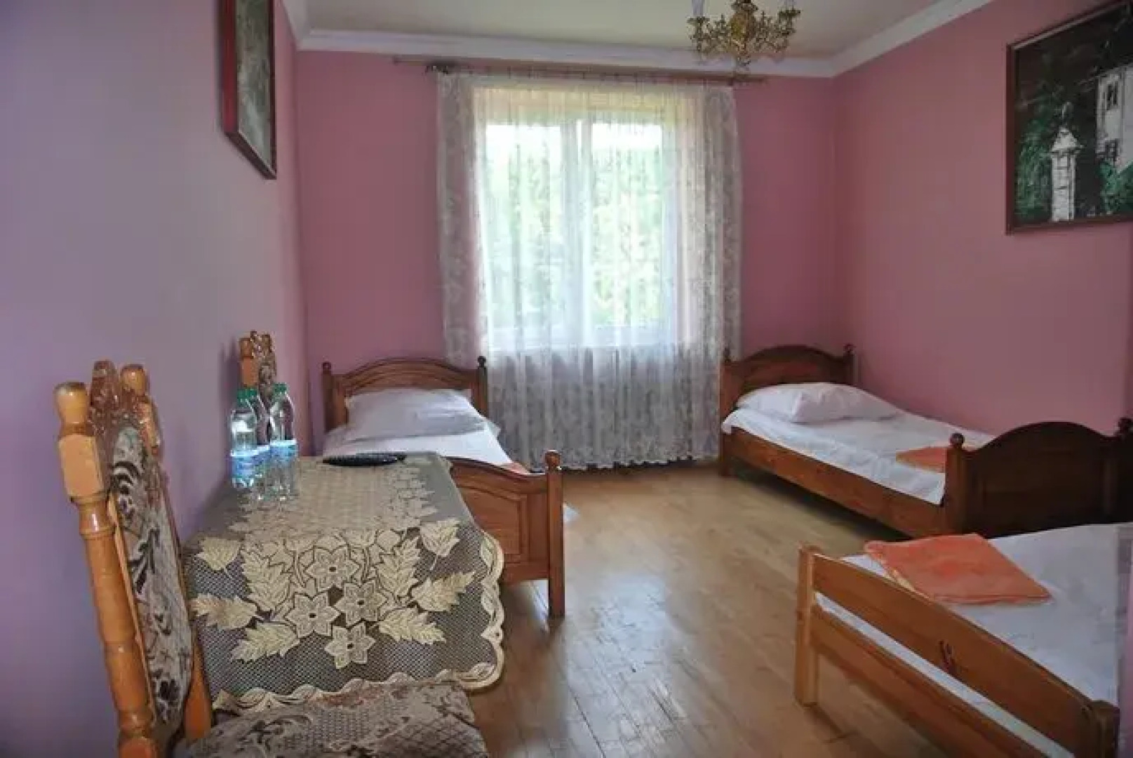 Palac w Czyzowie szlacheckim