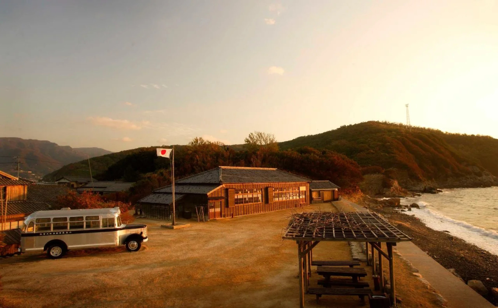 Shodoshima Seaside Hotel Matsukaze