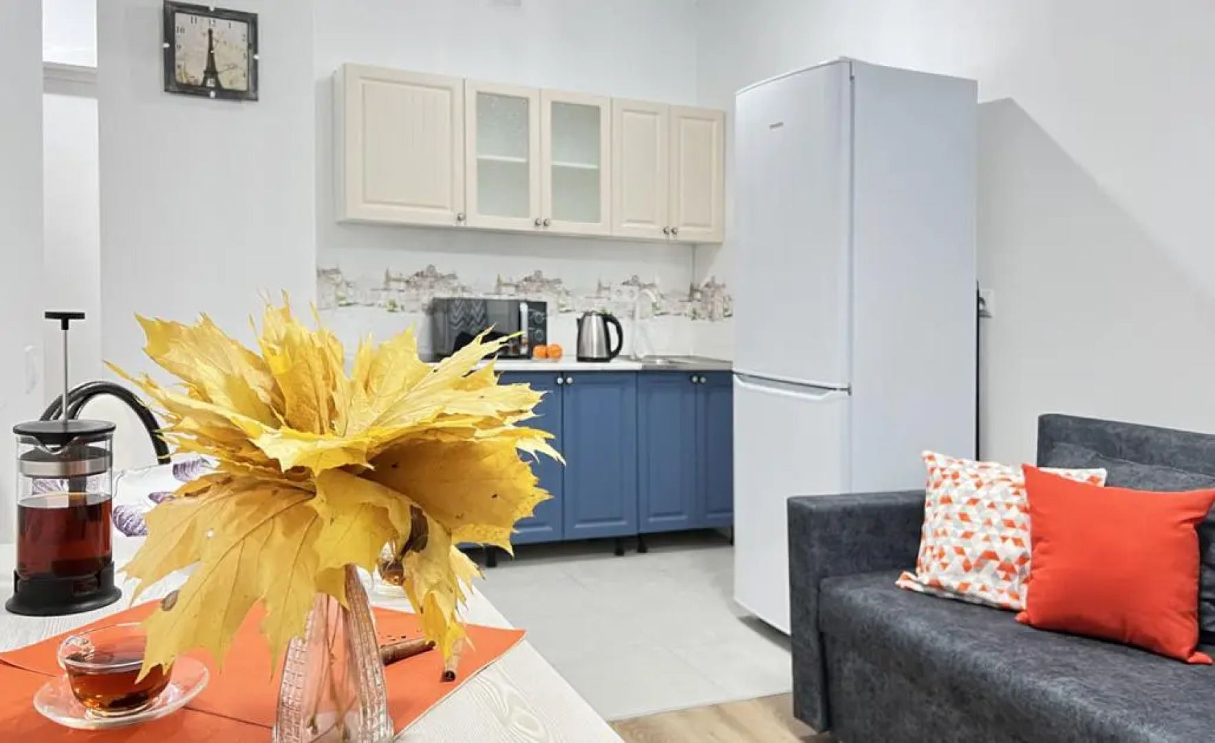 КвартАл на улице Курчатова 25/4