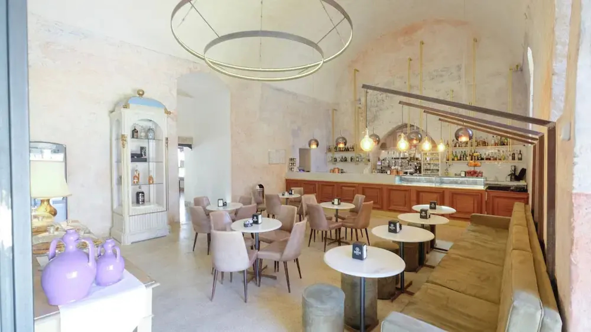 Castello Risolo Specchia