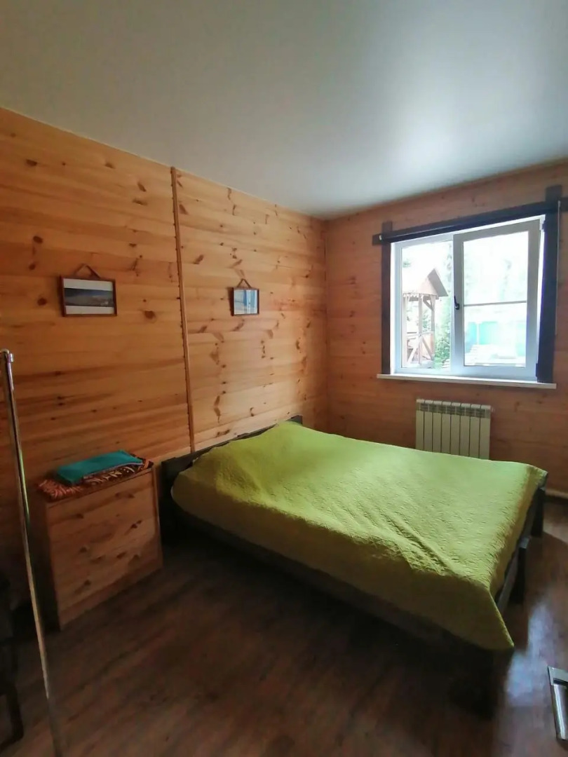 Дом в кедрах