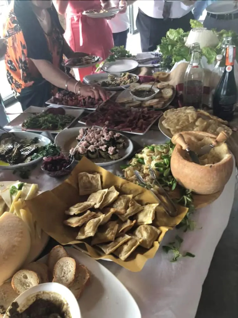 Agriturismo Re Tarquinio