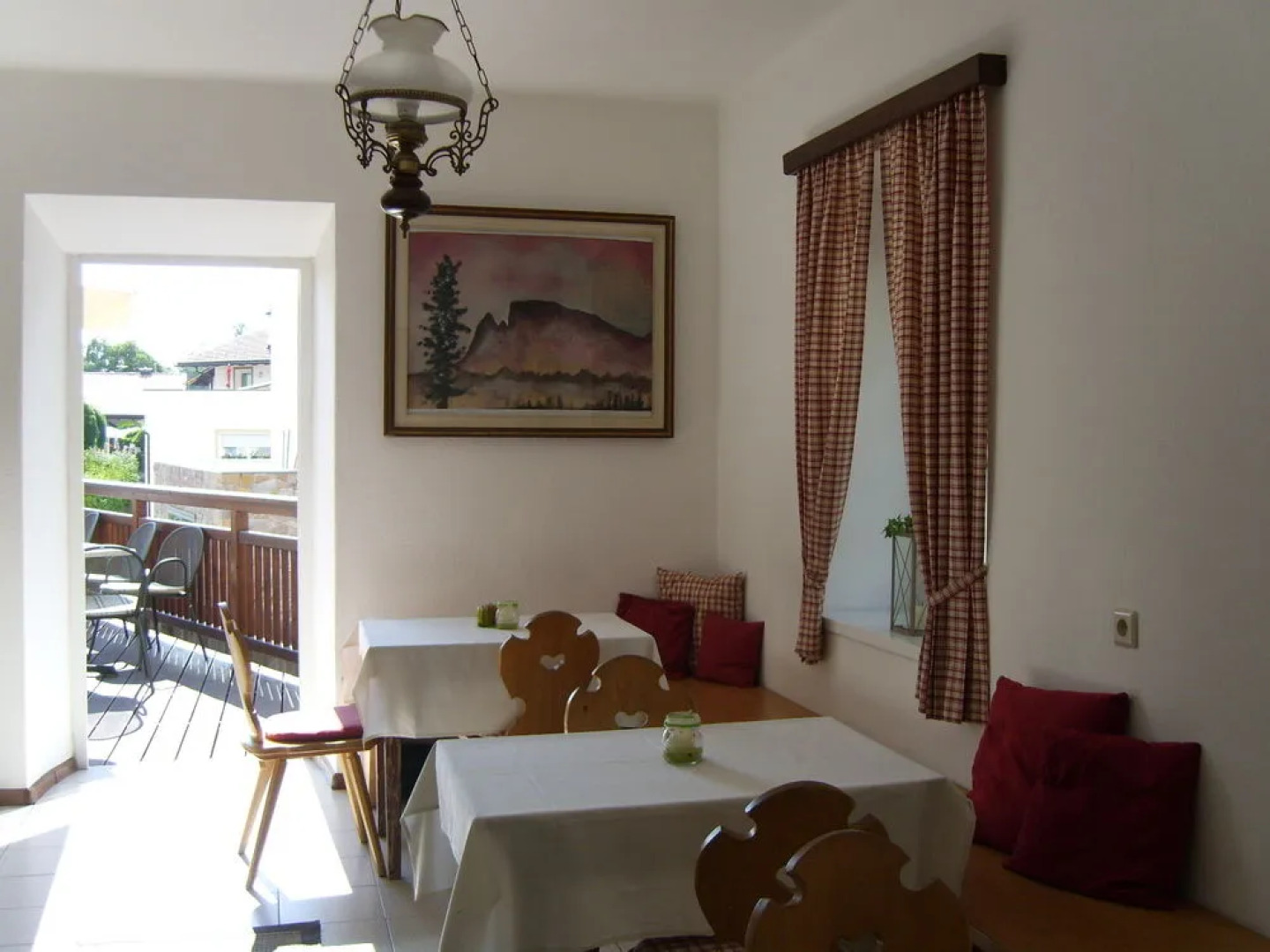 Hotel Kreuzwirt Croce Bianca