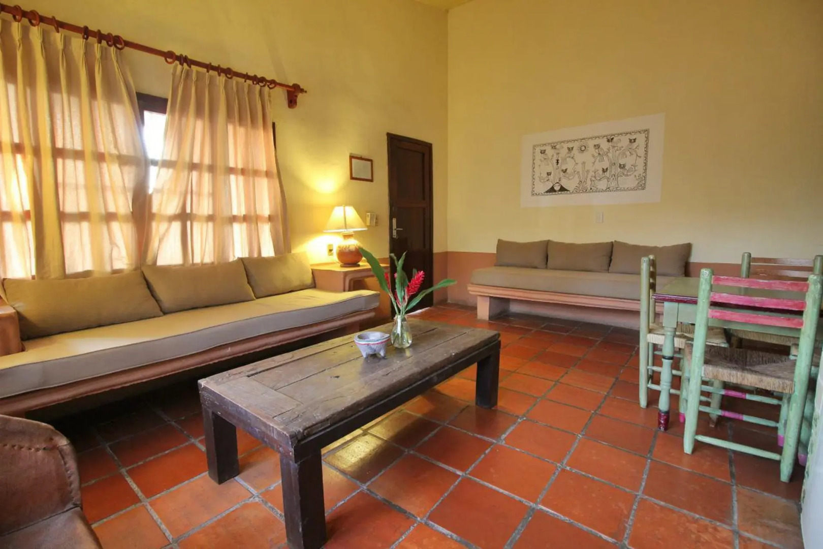 Bungalows Santa Cruz