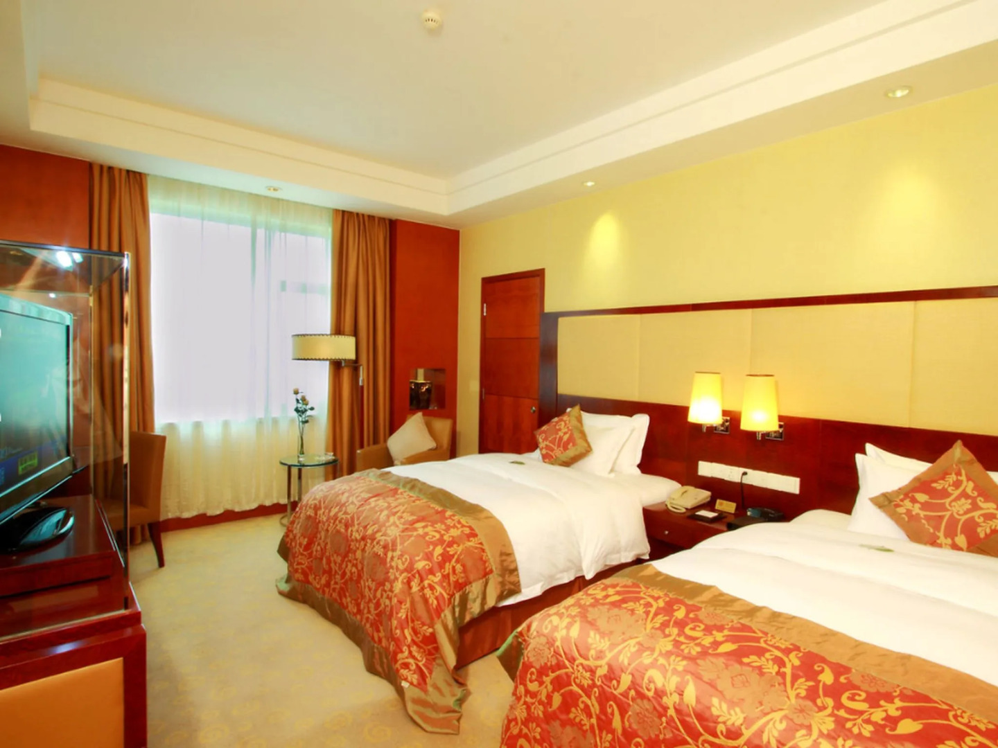 Nanning Wharton International Hotel