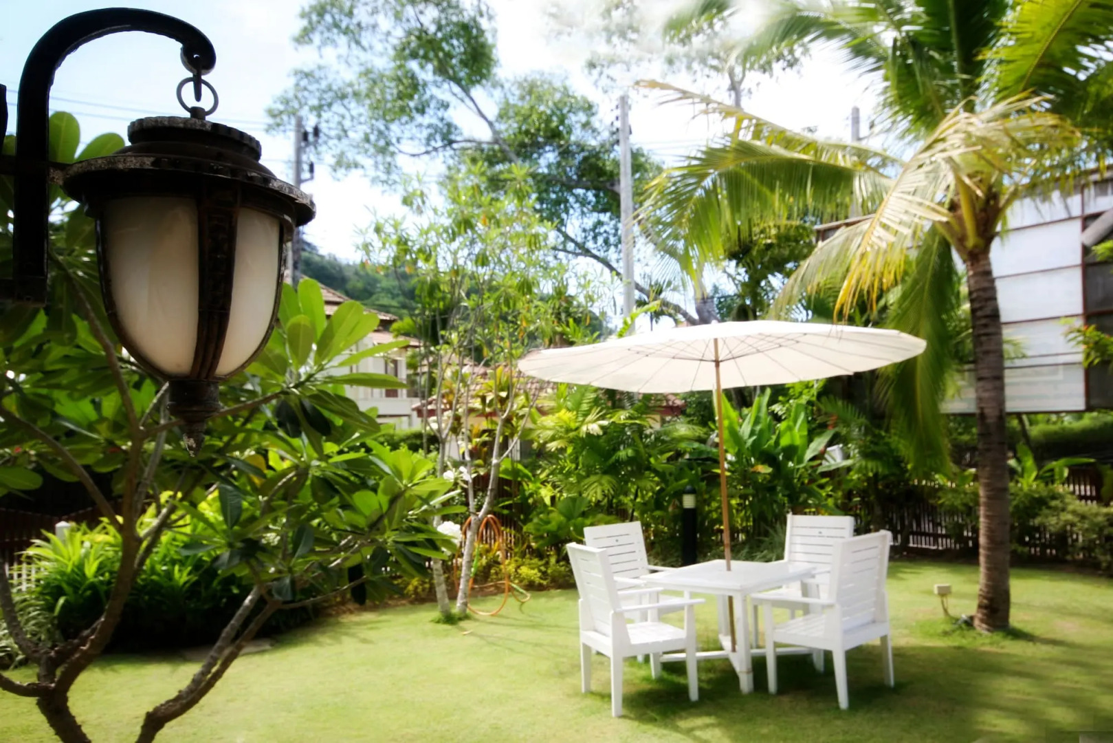 Bangtao Tropical Residence Resort & Spa