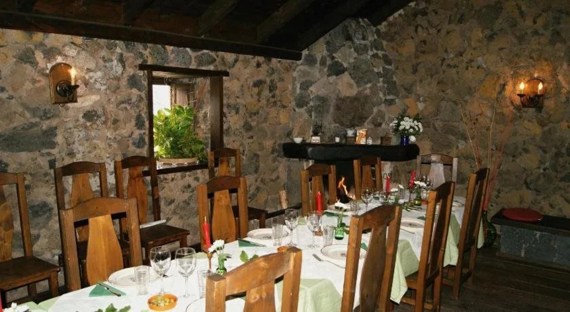 Hotel Rural Caserio Los Partidos