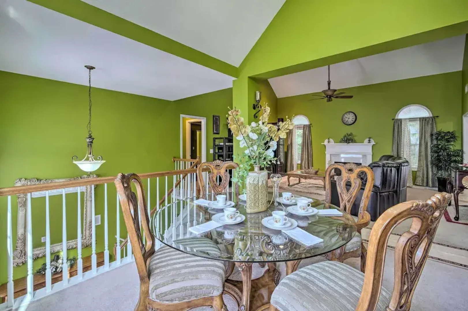 Spacious Acworth Home w/ Deck ~ 1 Mi to Lake