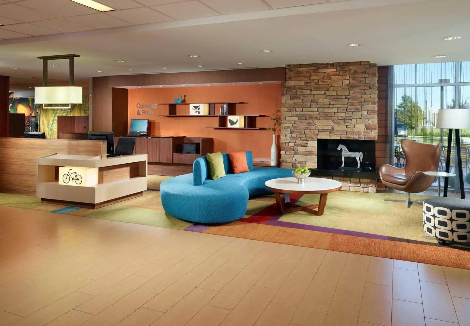 Fairfield Inn & Suites by Marriott Fayetteville North