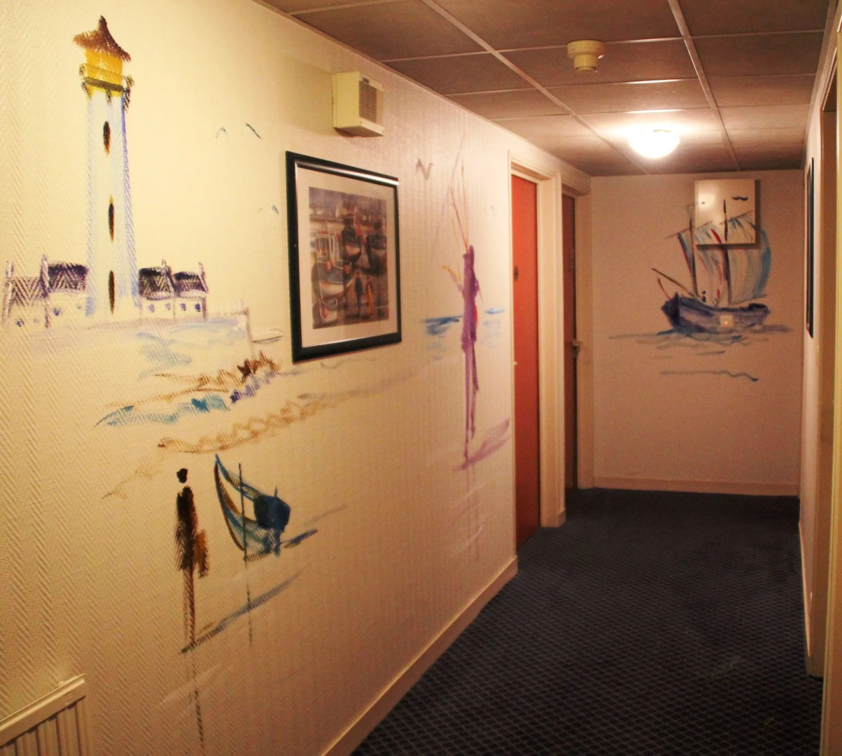 Les Gens De Mer - Lorient