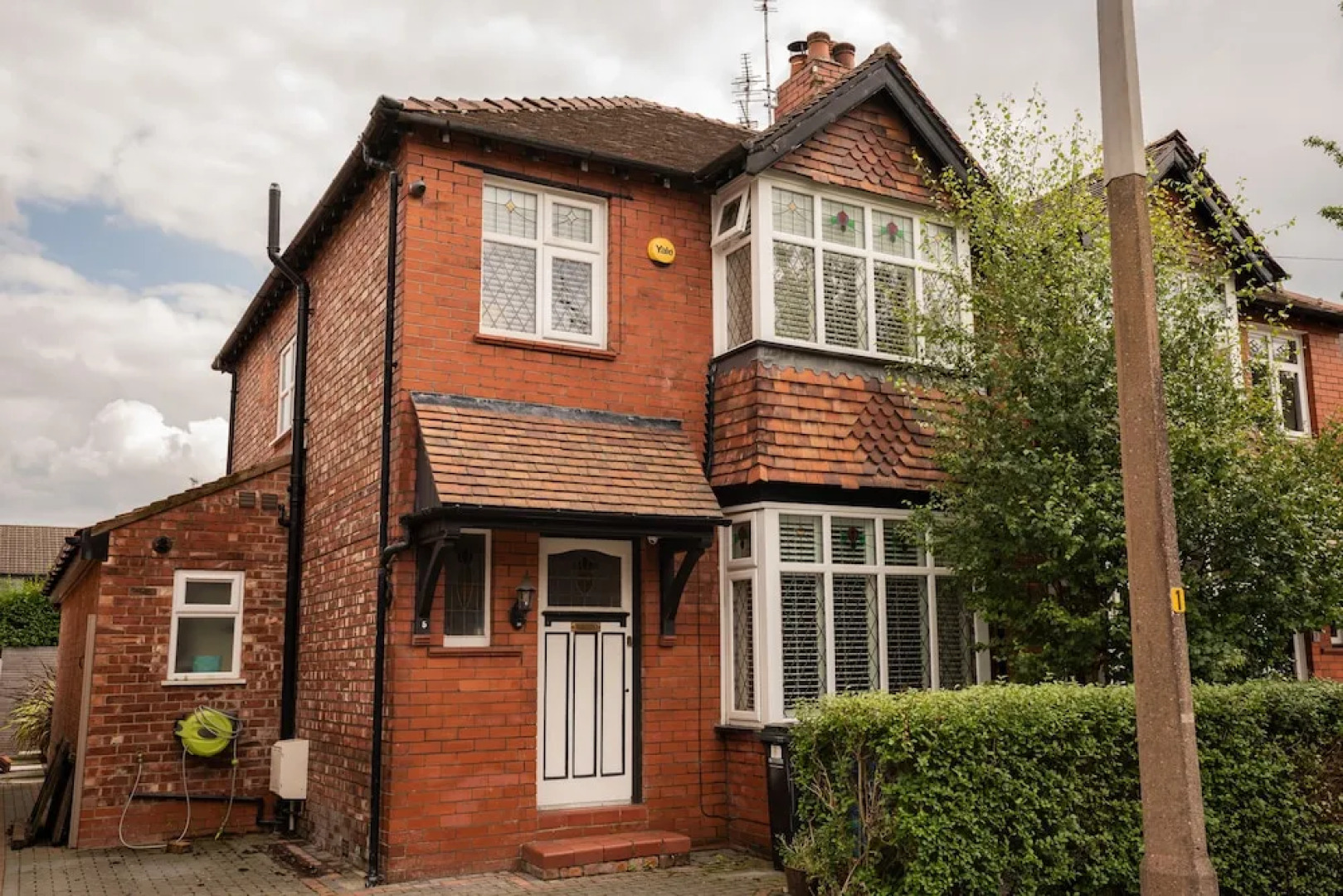 Contemporary Bright House 20 Min To Manc