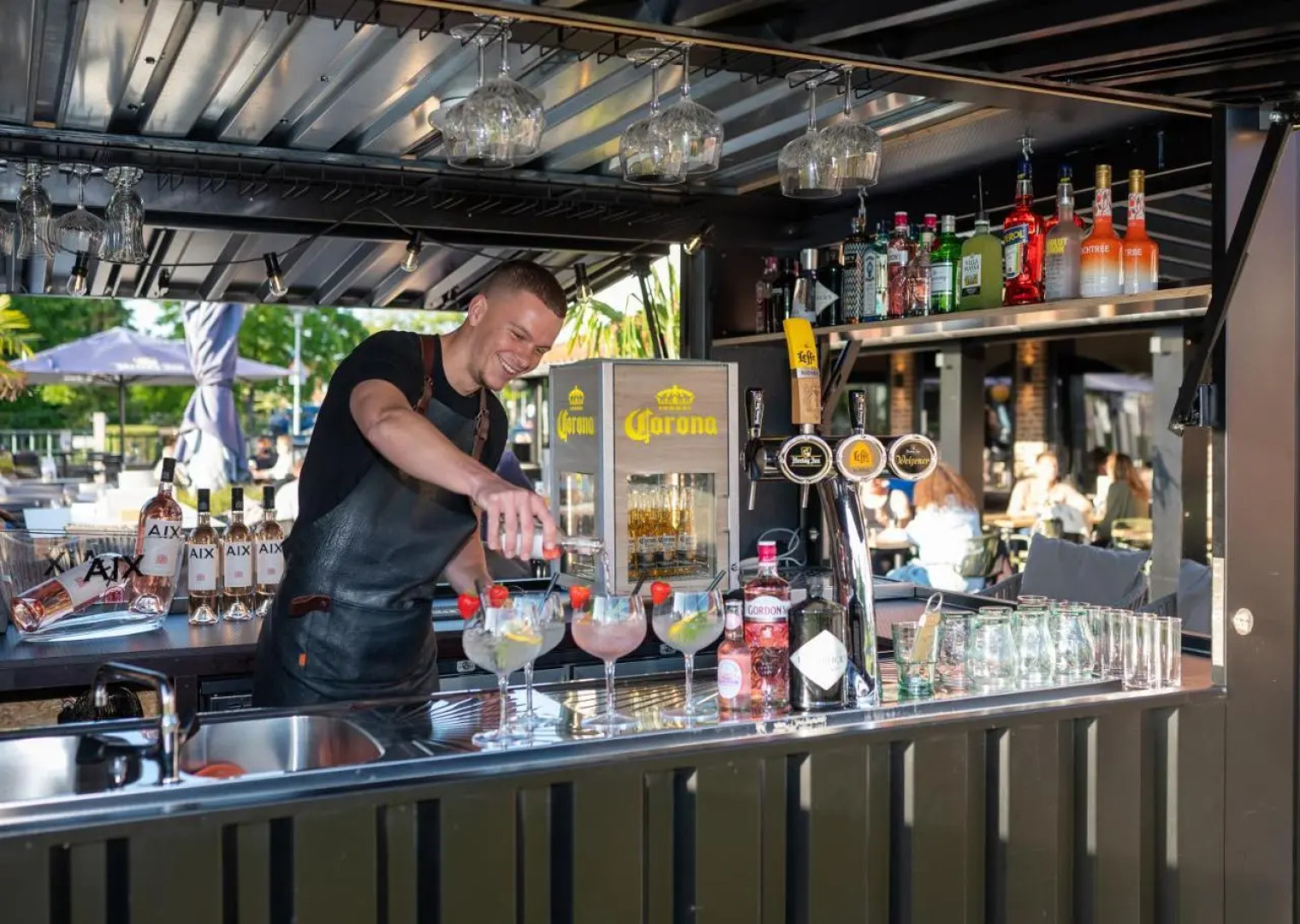 Bar-Bistro-Hotel DOK