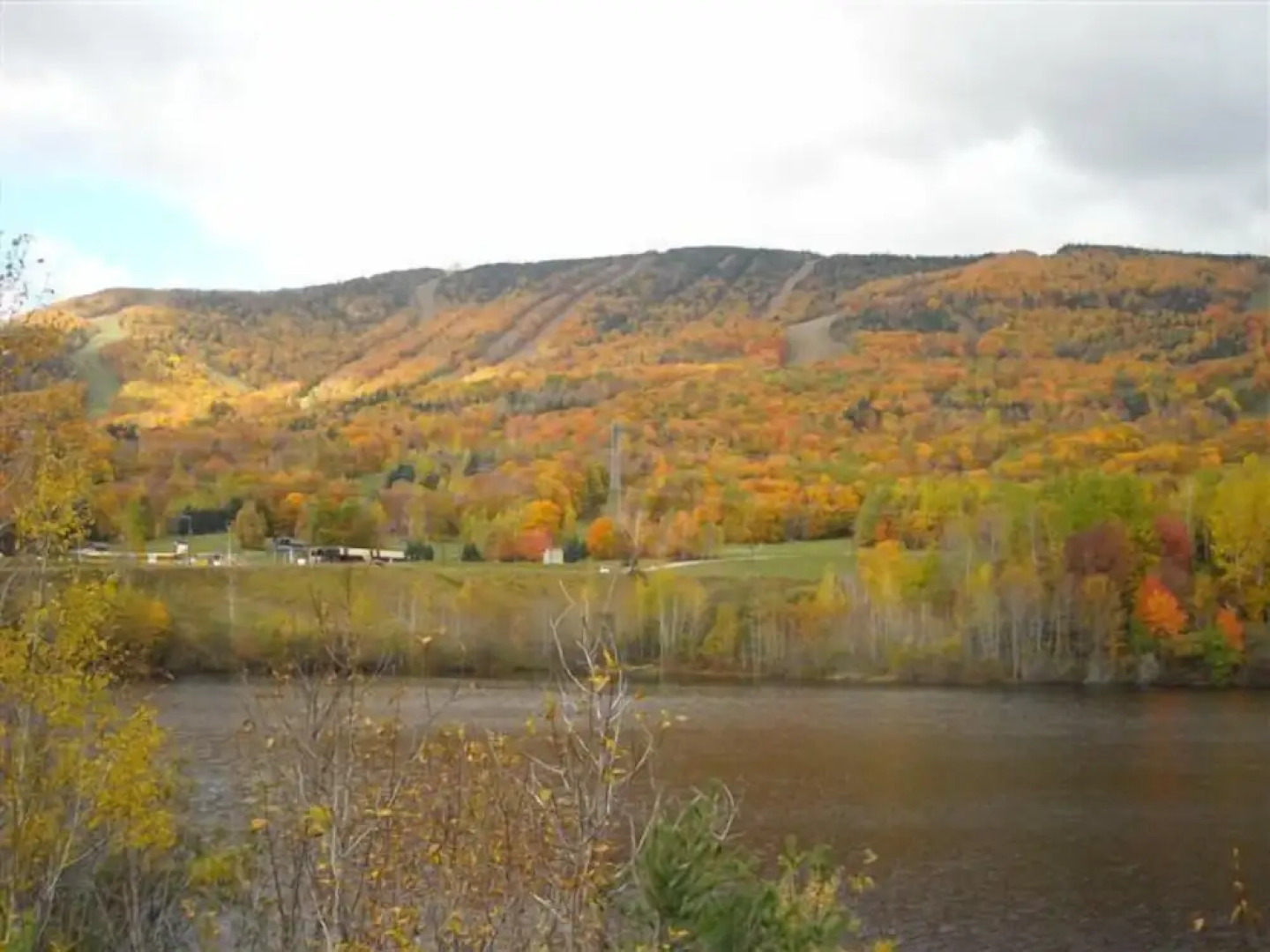 Sunseekers Mont Ste-Anne