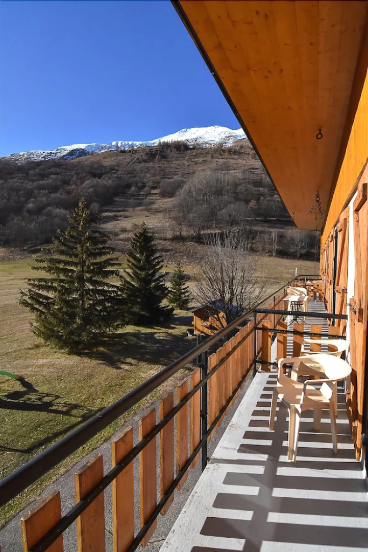 Immeuble le Pic Vert