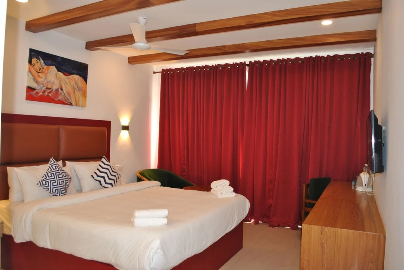 Newton Neelakanta Boutique – Kovalam