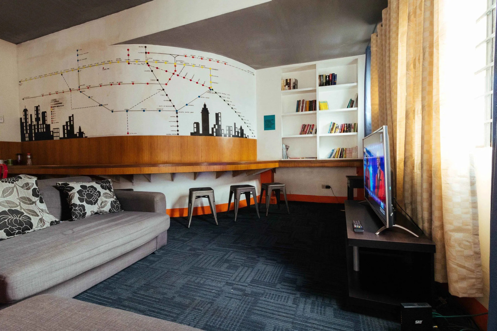 RedDoorz near Quirino Station