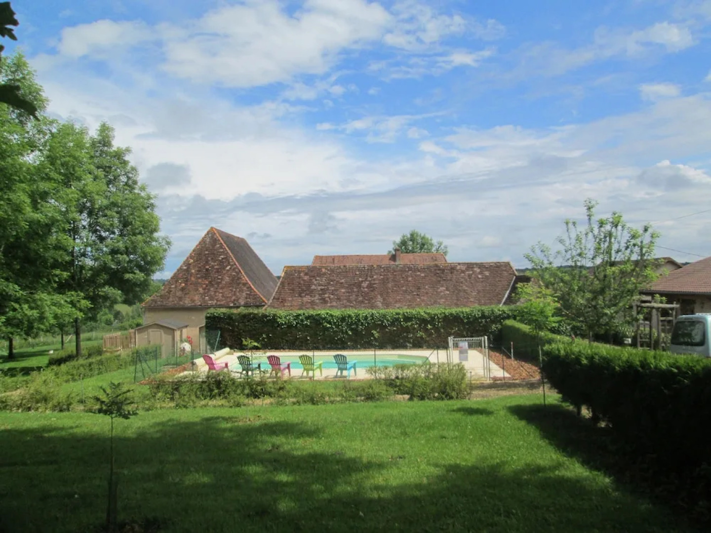 Chez Françoise et Jean-Louis