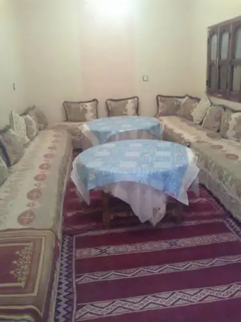 Gîte Tamazight Mellouki