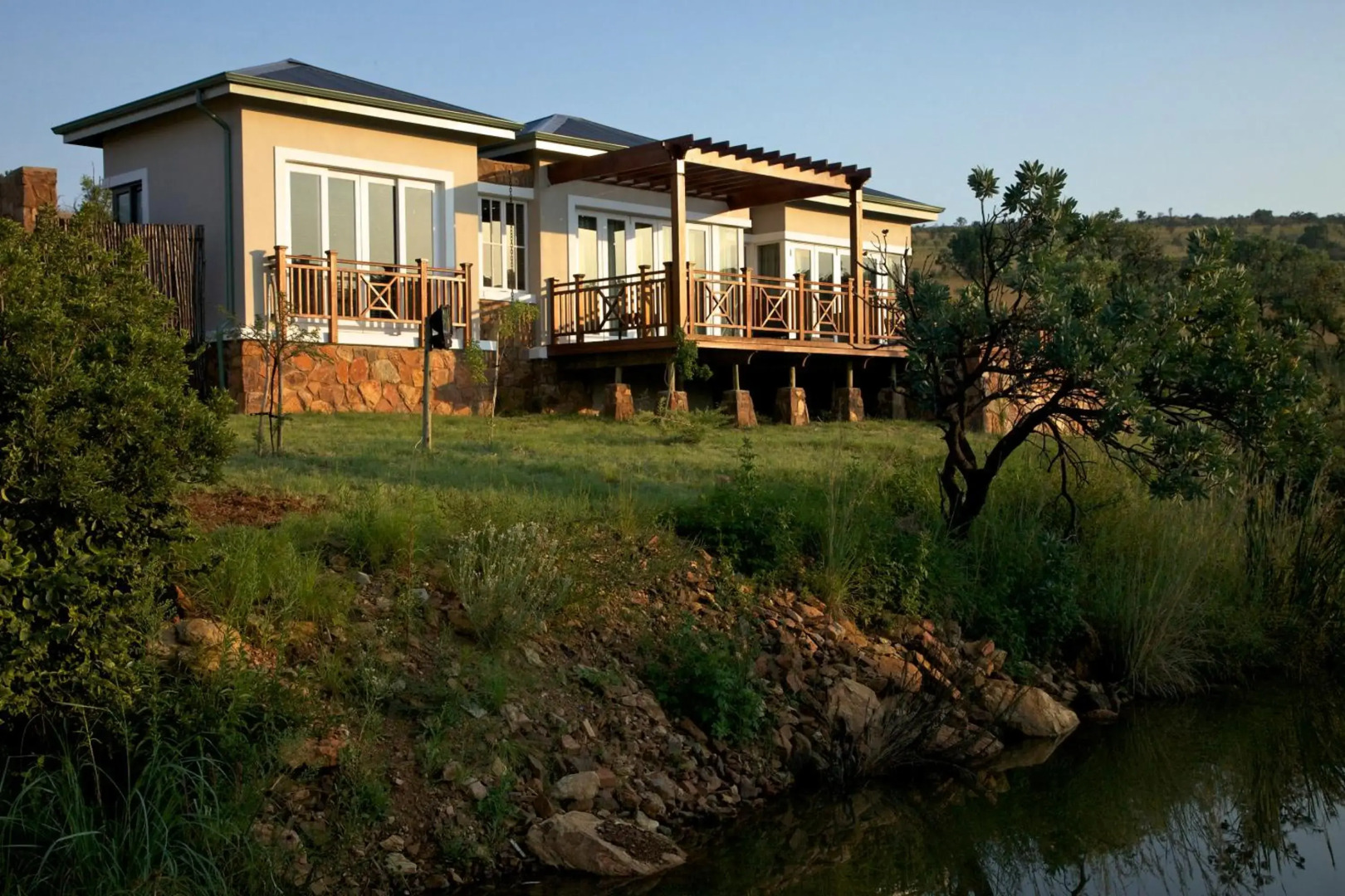 Mount Grace Hotel & Spa