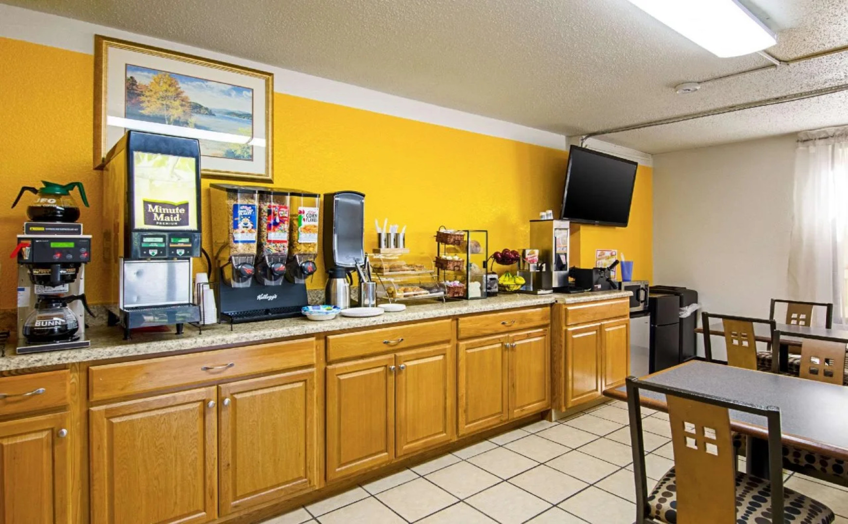 Travel Inn Bristol near State St