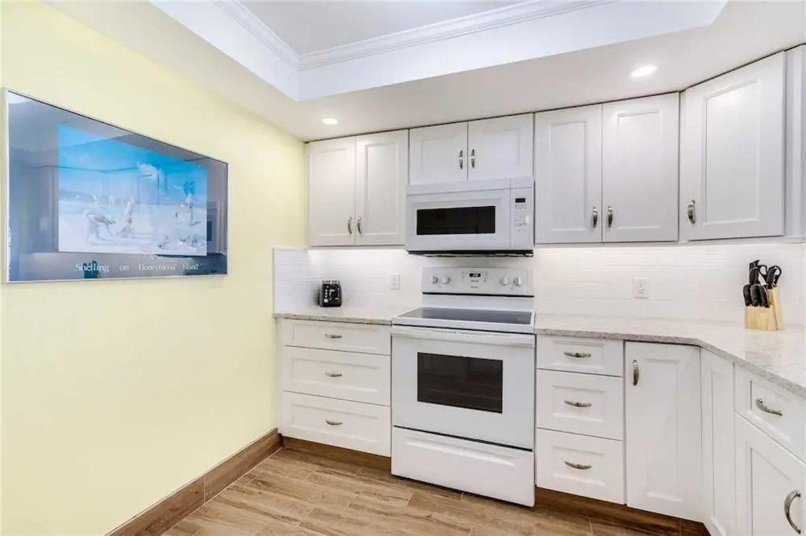 Sand Castle II 2505 - Two Bedroom Condo