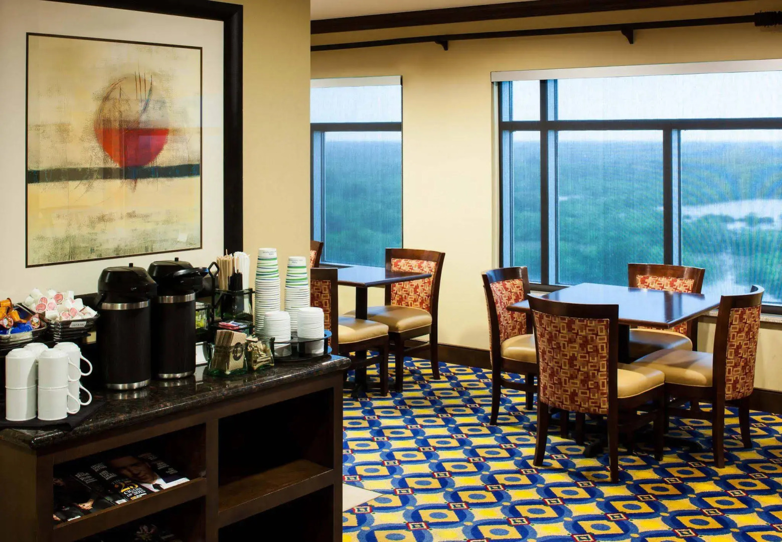 Houston Marriott Energy Corridor