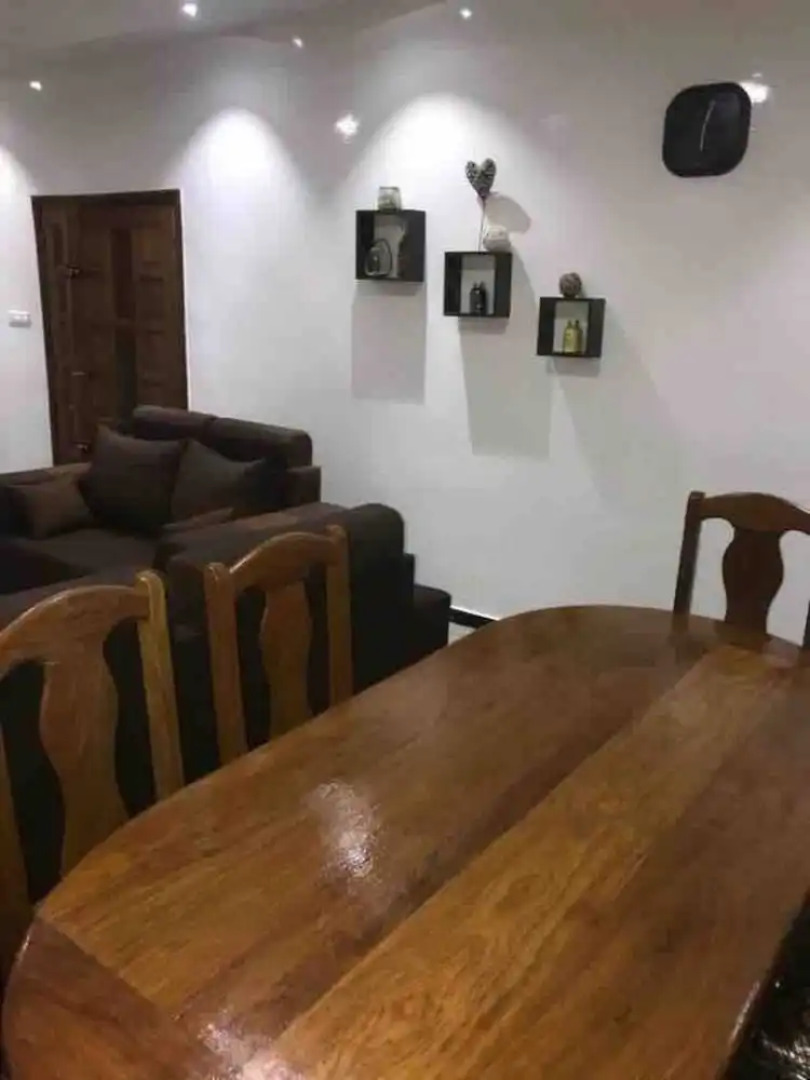 Mam Lovely 2-bed Apartment in Dakar-almadies