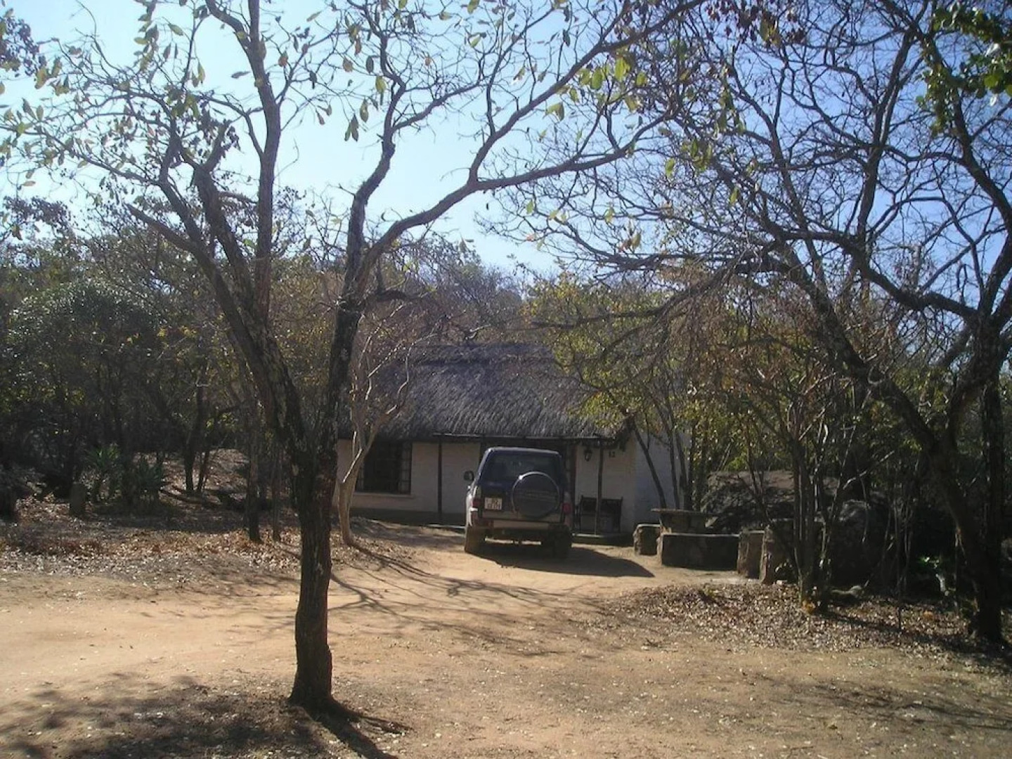 Farmhouse Lodge Matopos