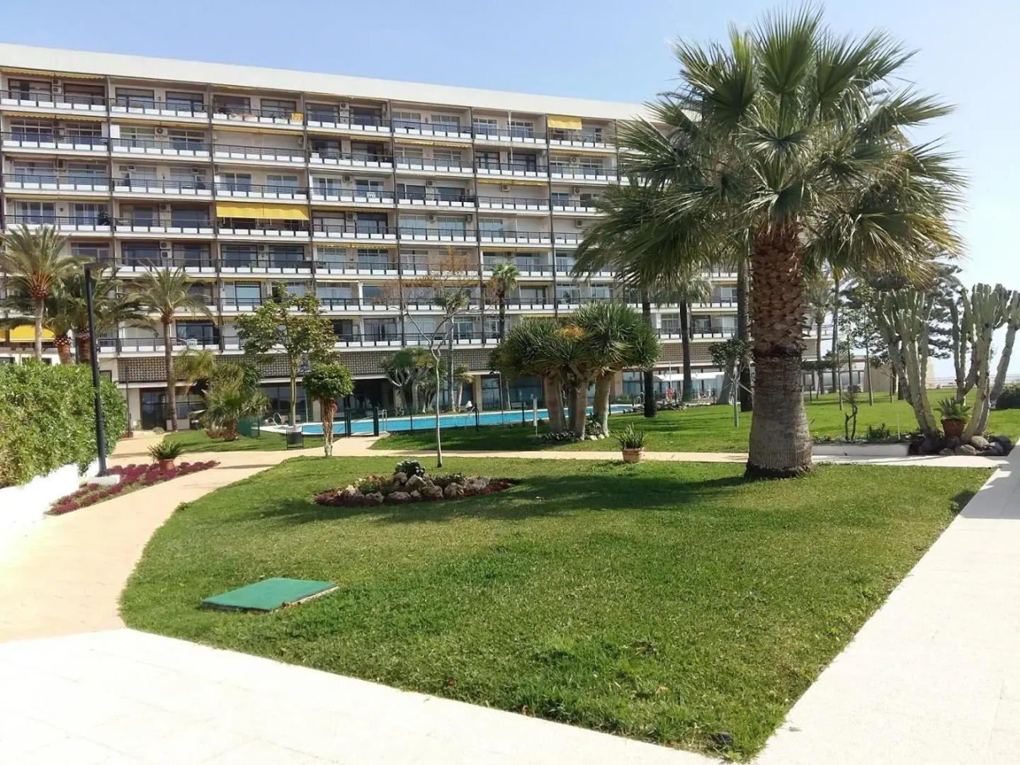 Castillo De Santa Clara