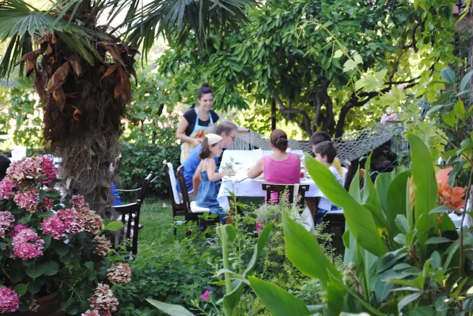 Günebakan Taliani Otel