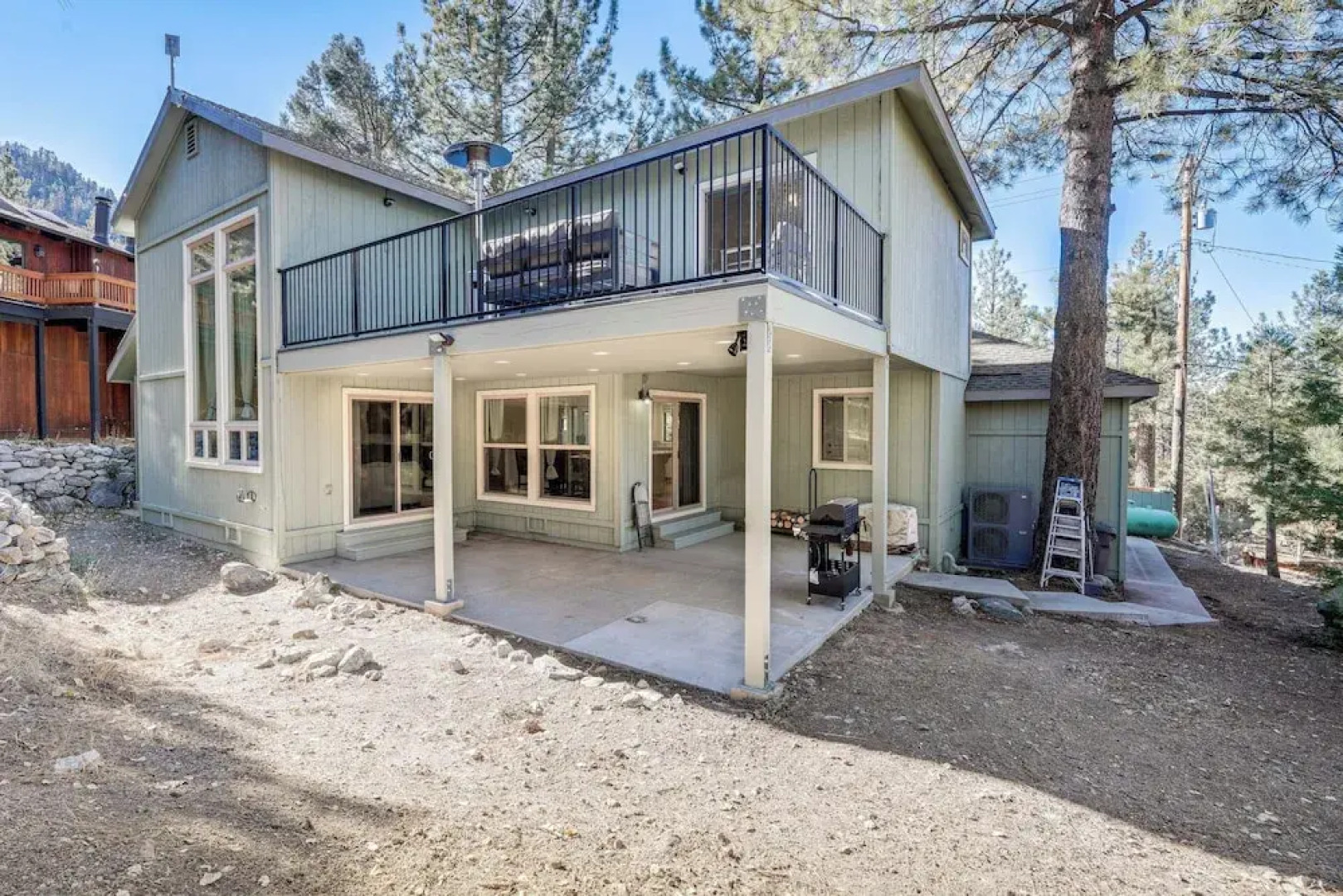 Serene Pine Mountain Club Home w/ Pool Access!