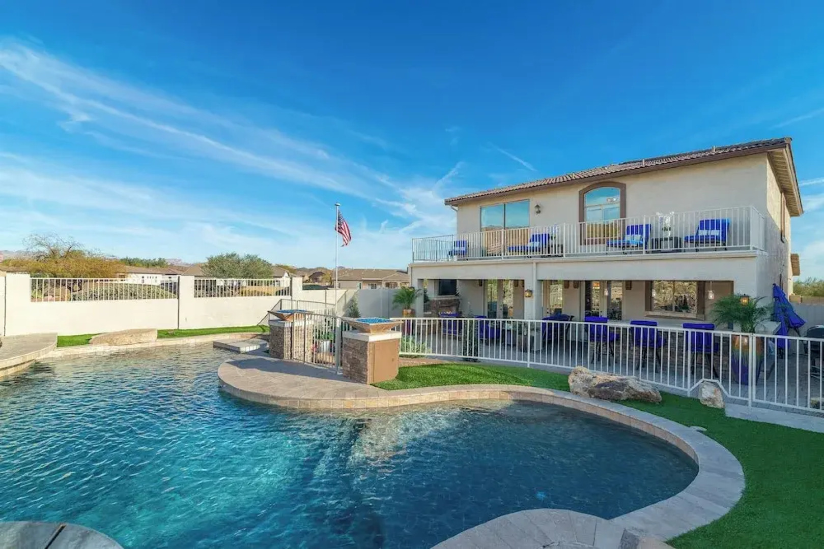 Breathtaking Family Retreat in Elite Gold Canyon!