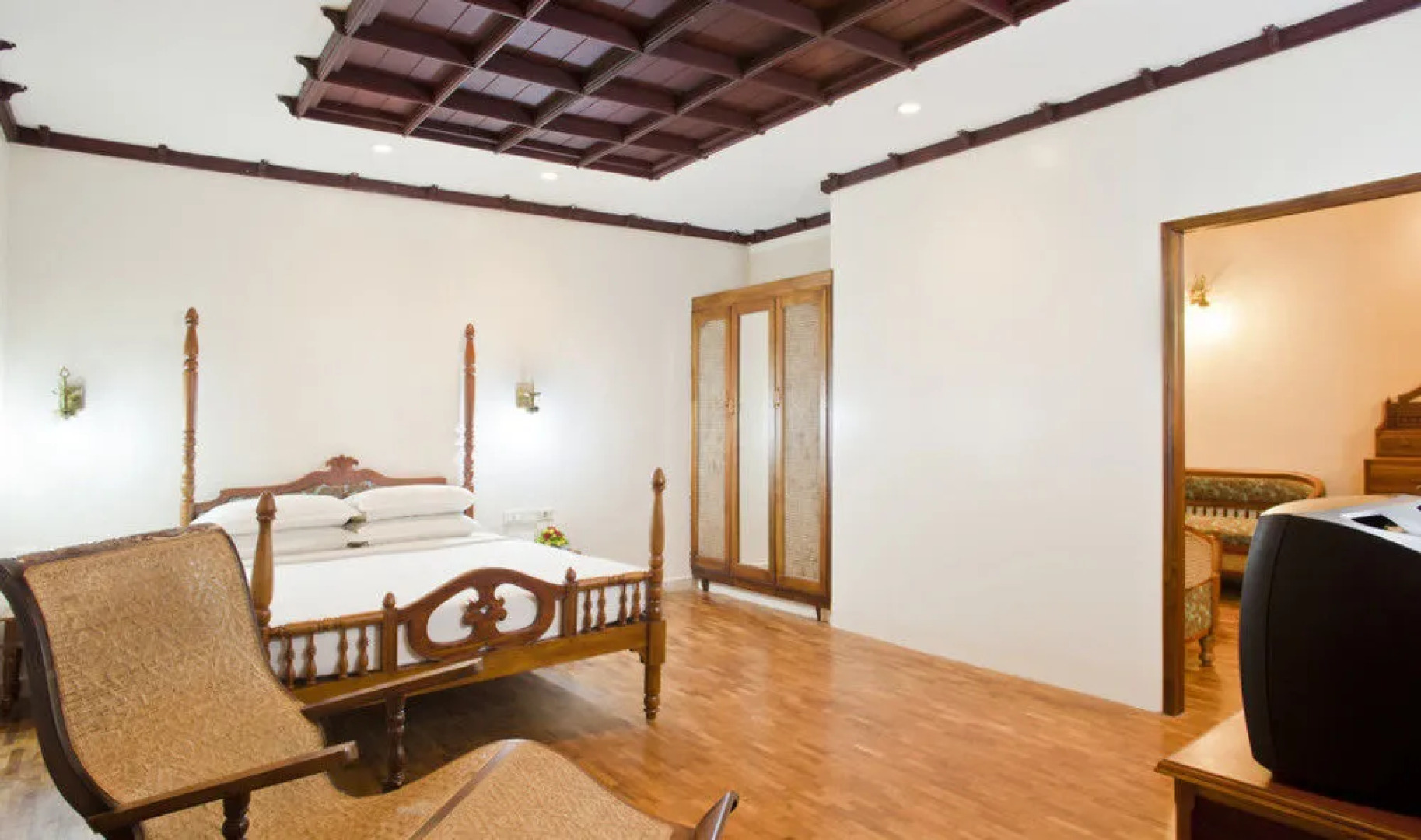 The Woods Manor MG Road