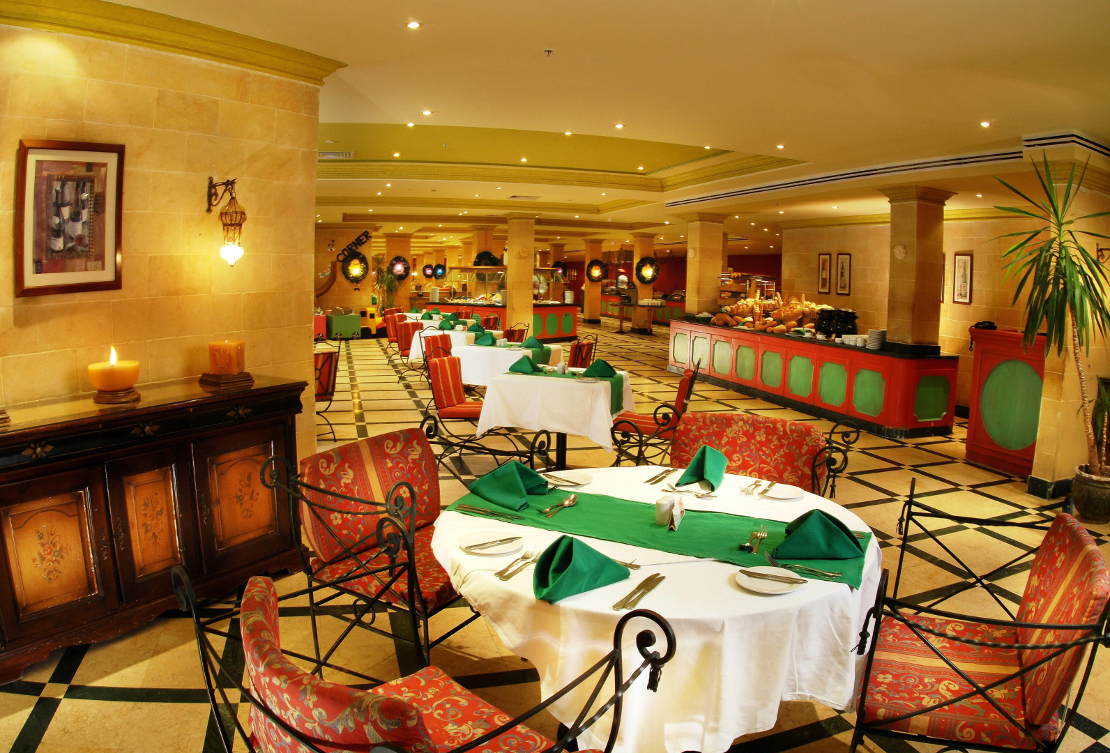 Хургада Лонг-Бич Резорт